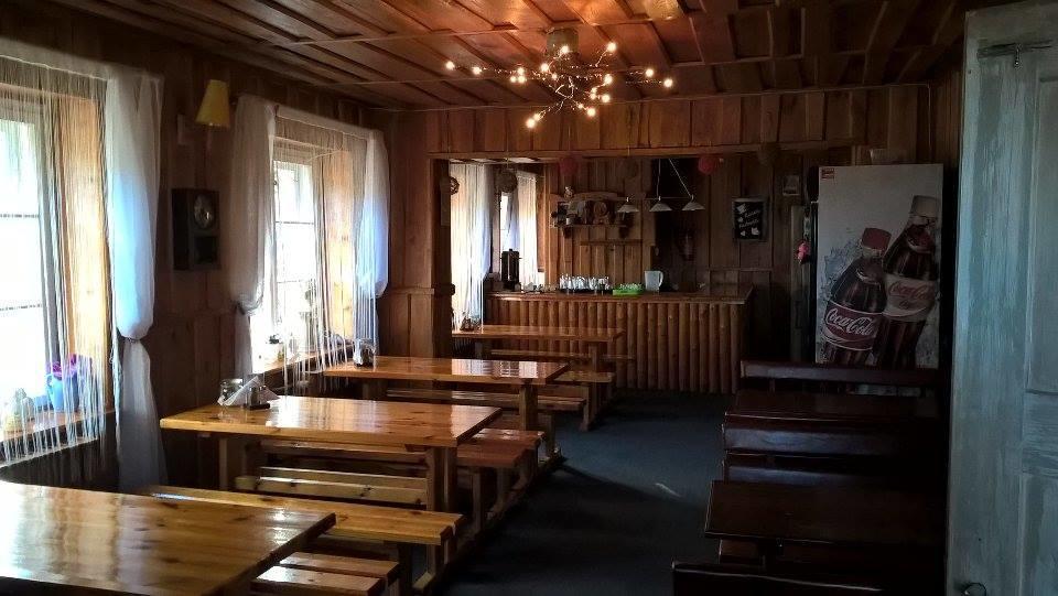Nocleg ze śniadaniem Schronisko Srebrny Potok